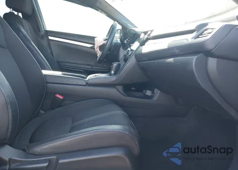 2019 Honda Civic Sport z USA, uszkodzony, nr VIN 2HGFC2F83KH543689